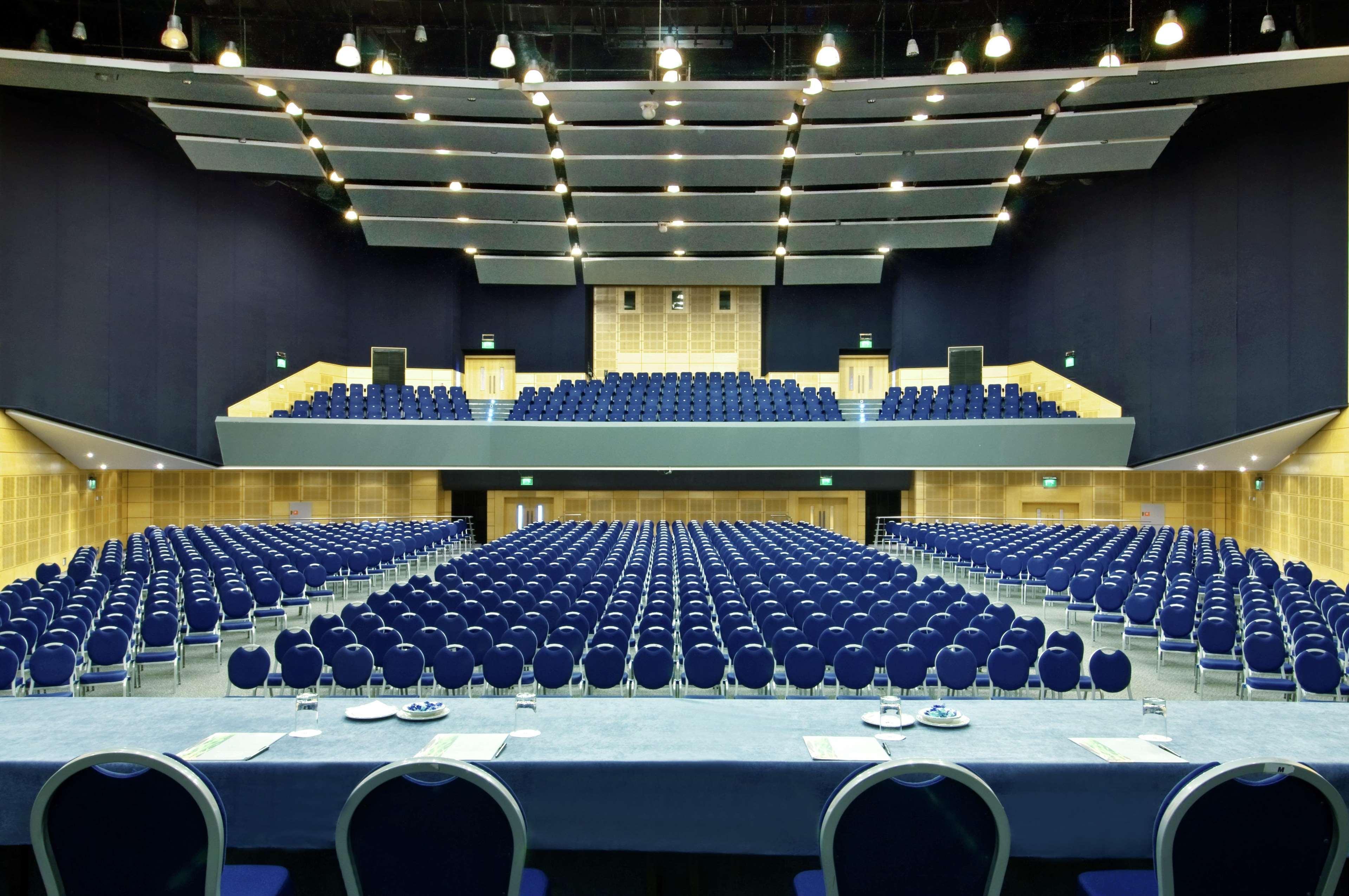 Hilton Malta Hotel Saint Julian's Luaran gambar The main conference hall