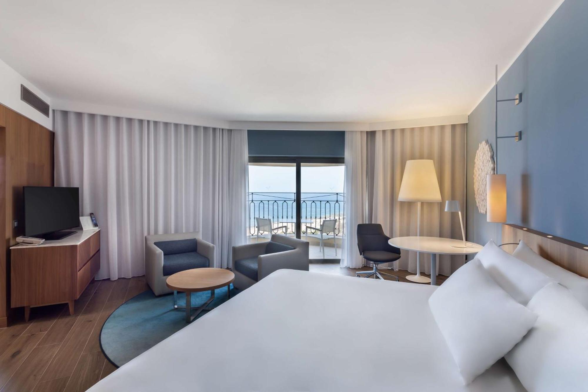 Hilton Malta Hotel Saint Julian's Luaran gambar