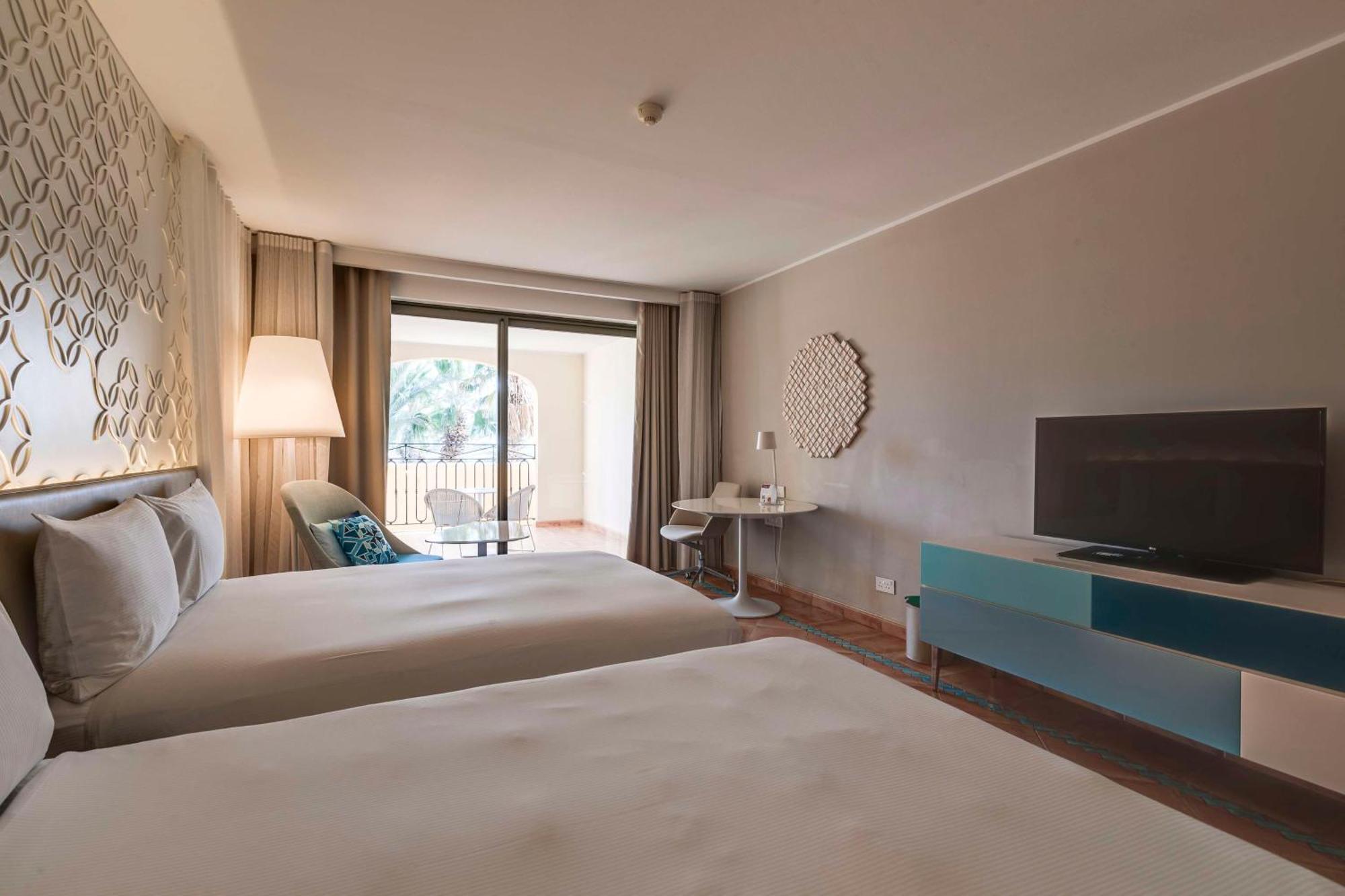 Hilton Malta Hotel Saint Julian's Luaran gambar
