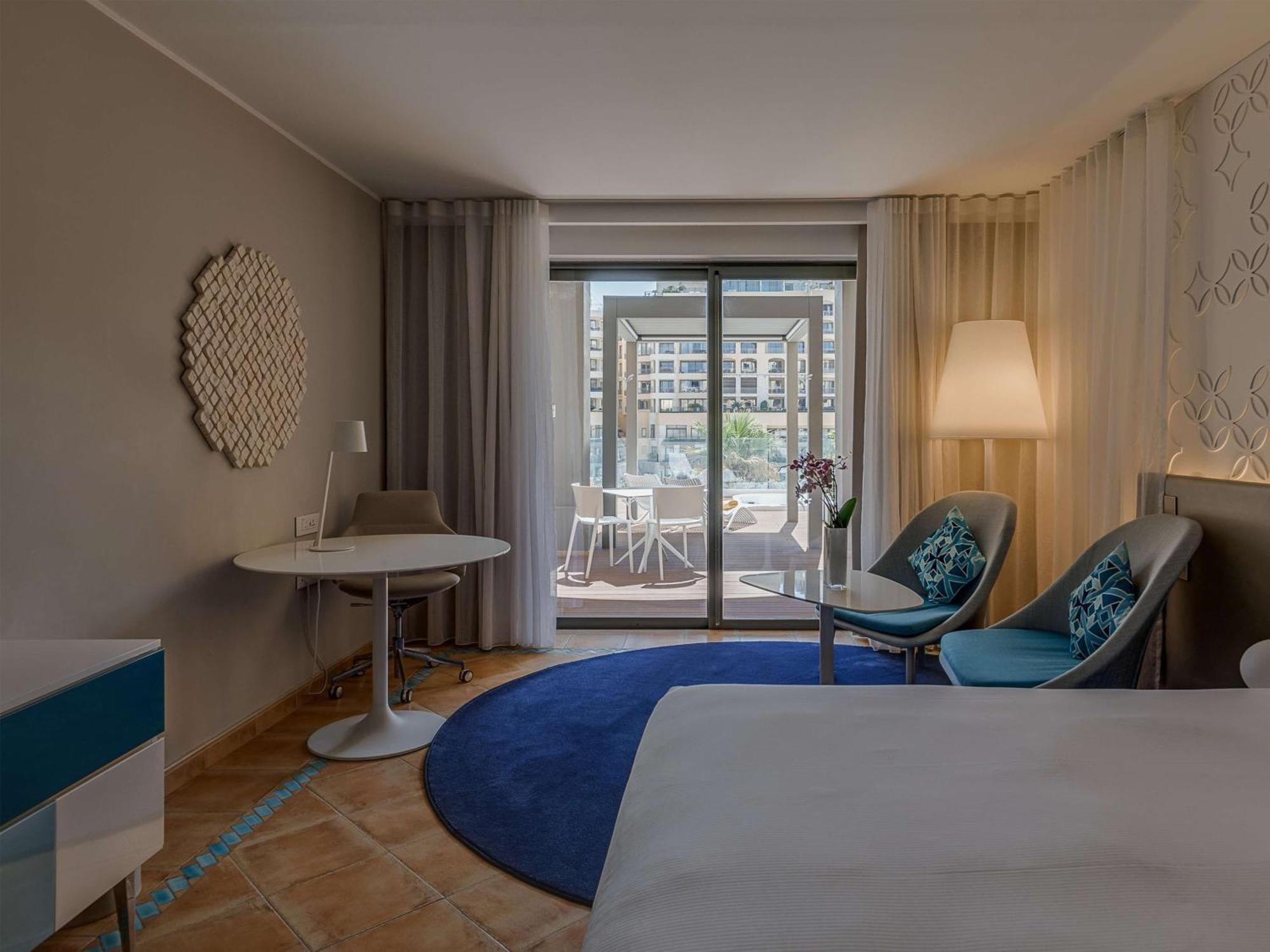 Hilton Malta Hotel Saint Julian's Luaran gambar
