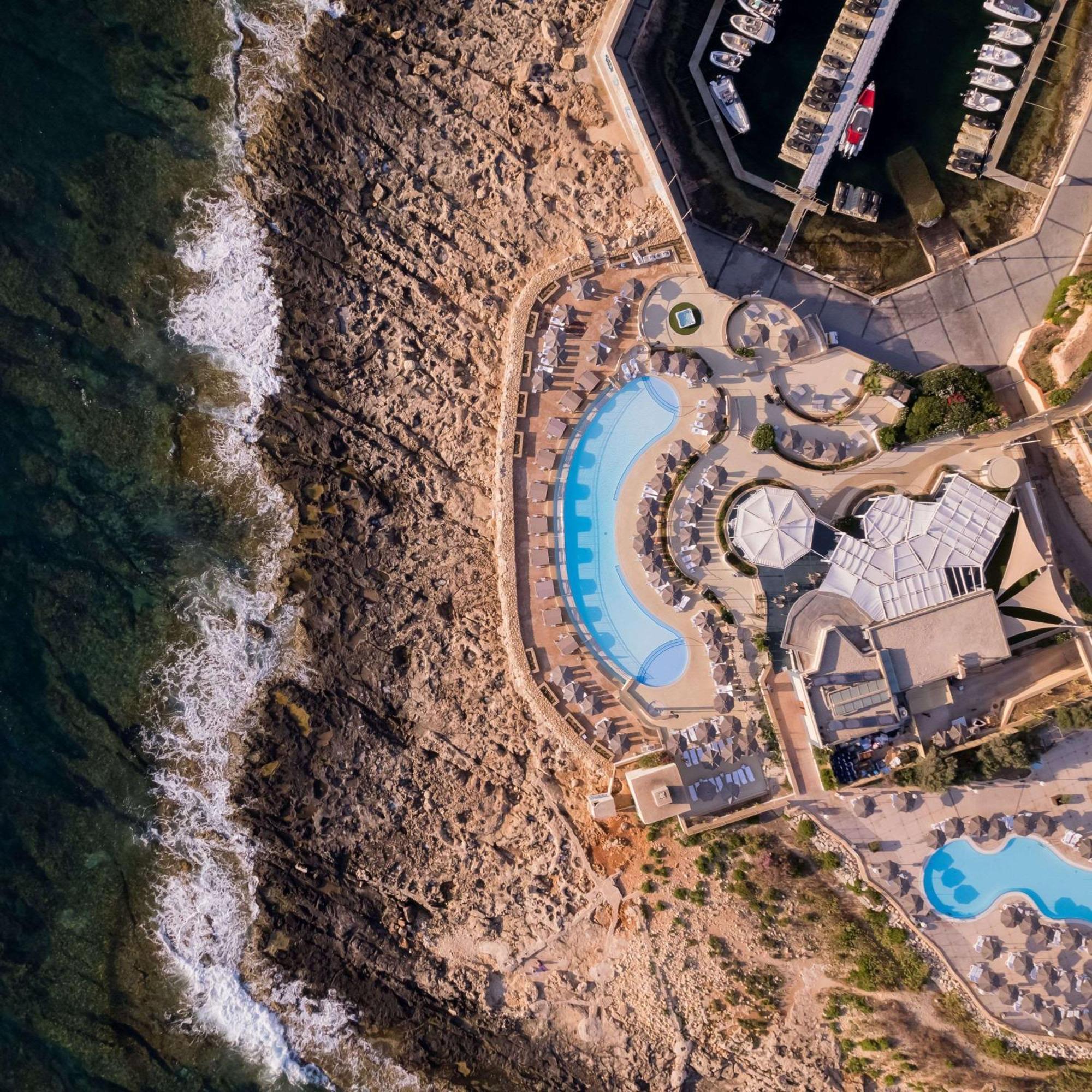 Hilton Malta Hotel Saint Julian's Luaran gambar